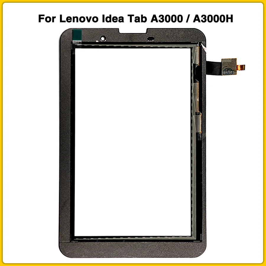 Новый A3000 ЖК сенсорный экран для lenovo Idea Tab A3000H дисплей сенсорная панель дигитайзер