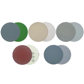 

25pcs Sanding Disc 1000/2000/3000/4000/5000 Grit Sandpapers Sand Polishing Pads