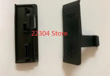 

Новинка для Canon EOS 450D USB видео Крышка резиновая Пылезащитная крышка камеры