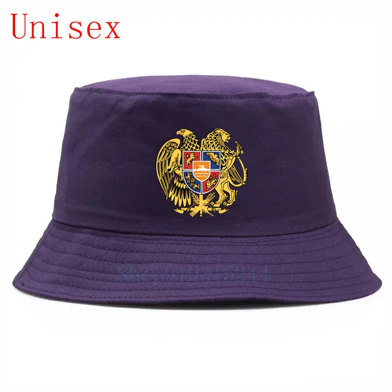 ARMENIA Memancing Topi Pria Topi Topi 