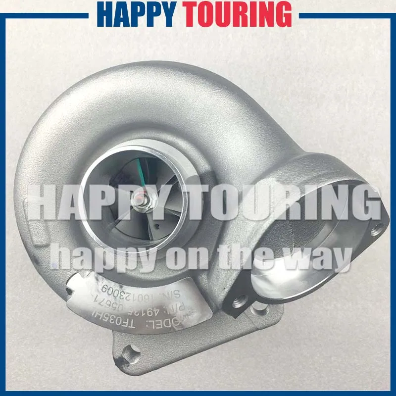 Турбокомпрессор Для BMW 120d E81 E87 320d E90 E91 120 кВт 163 PS GT2260V 11654716166 49135-05650 49135-05651 49135-05671