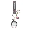 Cat Butt Keychain Cartoon Female Cute Couple Lovers Pair Gift Bag Ornament Car Key Chain Lanyard Child Toy INS Kawaii Girl Gift 5