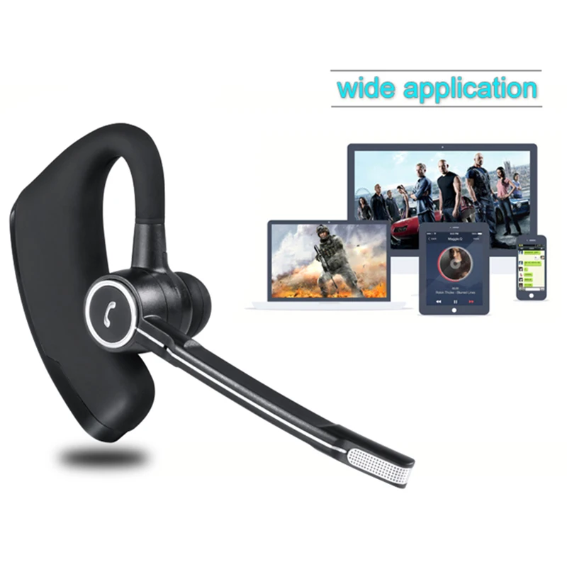 V4 1 Bluetooth Headset Sport Wireless Bluetooth Headphone Earphone Earbuds with Mic for Xiaomi Samsung iPhone LG