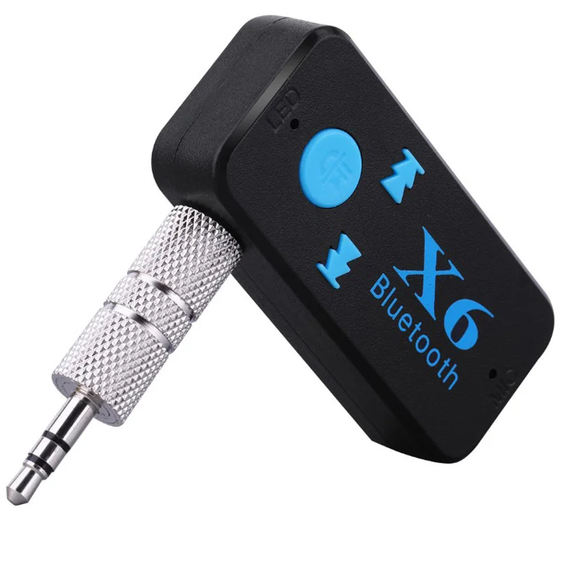 3 5 мм стерео Bluetooth адаптер приемник звук от адаптера конвертер наушников аудио