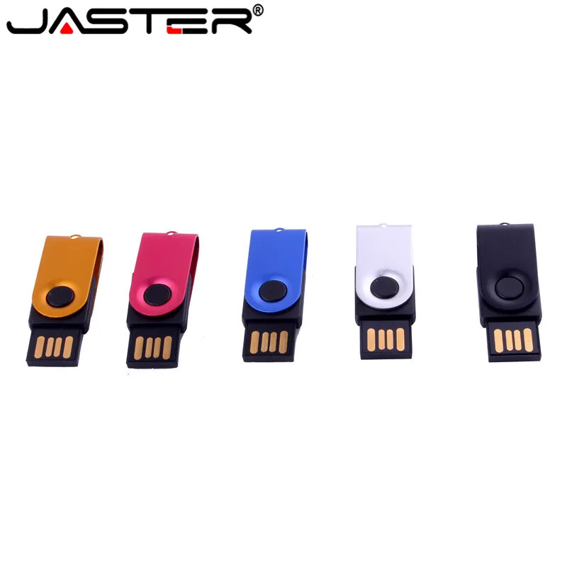 USB 2,0 металлический цветной флеш-накопитель 128 Гб 64 ГБ 32 ГБ 16 ГБ 8 ГБ 4 Гб Водонепроницаемый флеш-накопитель с кольцом для ключей логотип на заказ