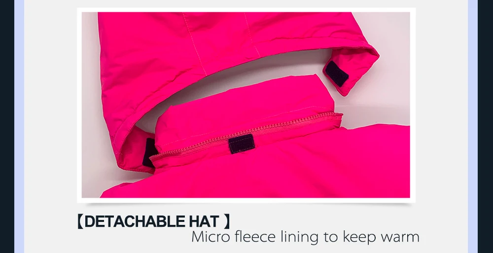 womens mountain waterproof ski jacket