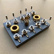 Инструменты для ремонта часы движущей силой намотки Замена бочки для 3135/2892/2824/7750/2671/2000/8500/C07111/2235/8200 движение