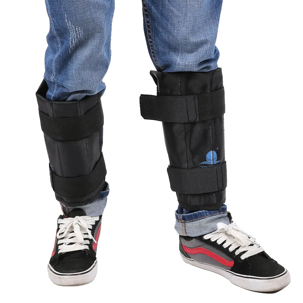 Empty Weighted Vest Hand Wrist Leg Weight Wrap Load Exercise Fitness Training