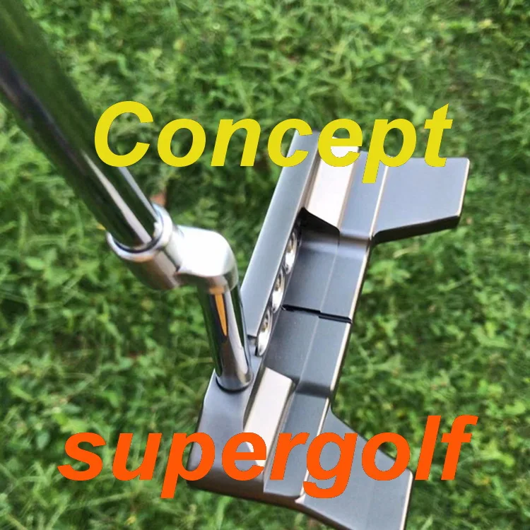 Новое качество OEM клюшки для гольфа, концепция x cx-01 клюшки 33/34/35 дюймов с шлем клюшки для гольфа