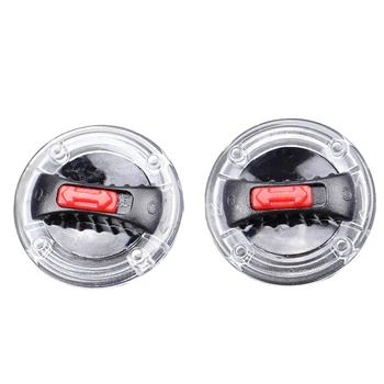 

1 Pair Portable Lightweight Replacement Helmet Visor Screws Durable Outdoor Shield Lock For Motorcycle PC For 358 396 370