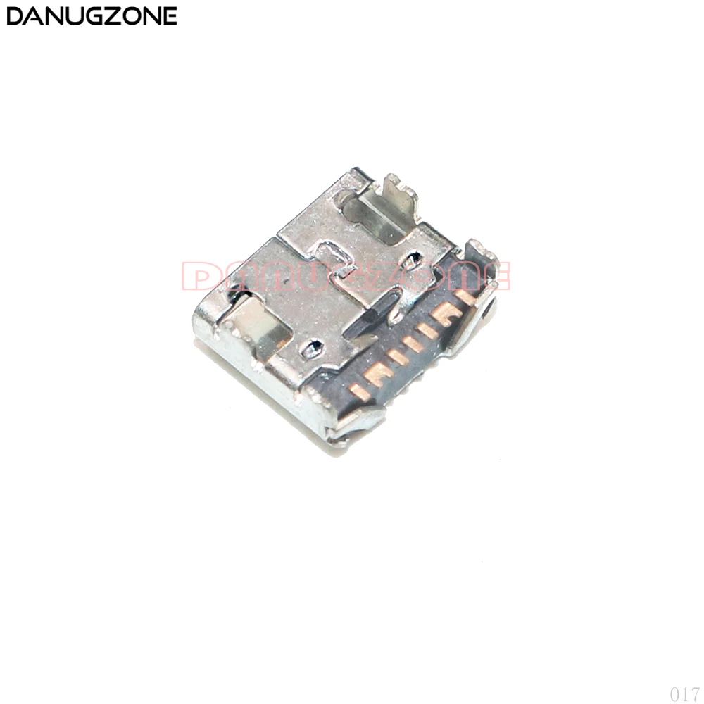 10 шт./лот для Samsung Galaxy Tab E 8 0 T375 T377 T280 T285 T580 T585 A7 зарядным устройством USB Jack Разъем