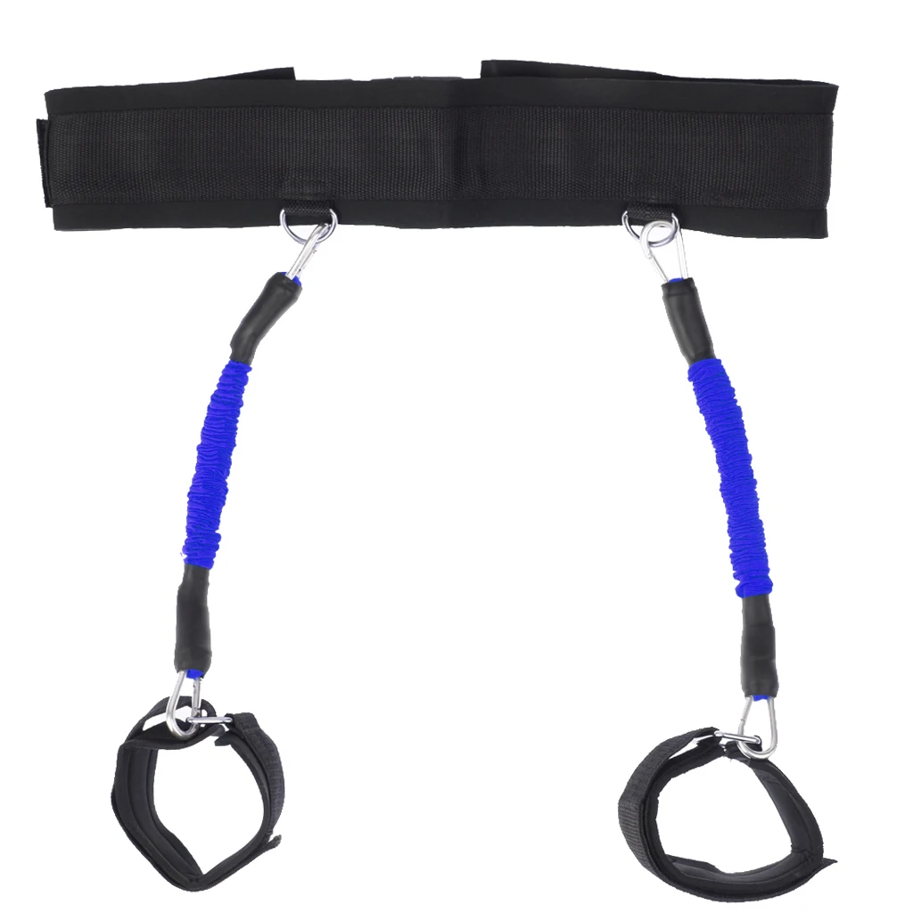 

Basketball 50LB Resistance Band Increase Agility Training Equipment BL