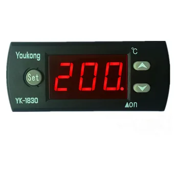 

Dishwasher Disinfection Cabinet Electronics Number Show Intelligence Temperature Control Organ Temperature Controller Meter