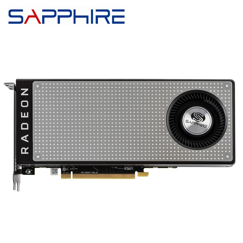 SAPPHIRE RX 470 8GB Graphics Cards GPU AMD Original Radeon RX470 8G Blower  Video Cards PC Game Map HDMI Videocard Not Mining