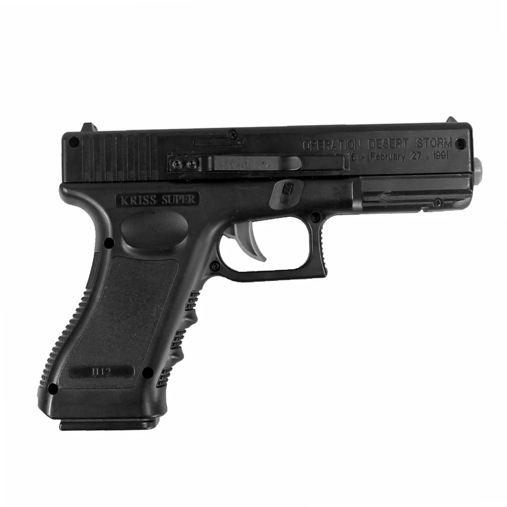 Universal Gun Clip Holster IWB for Semi-Automatic Handguns Ambidextrous Concealed Gun Belt Clip Right Left Hand