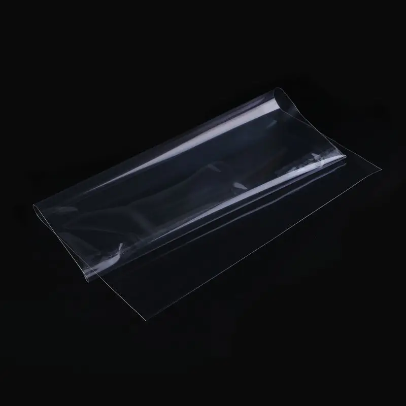Vinyl Record Clear Plastic Outer Sleeves record protective sleeves Album Covers Sleeves Record Storage for Single Double for LP Album Covers 1