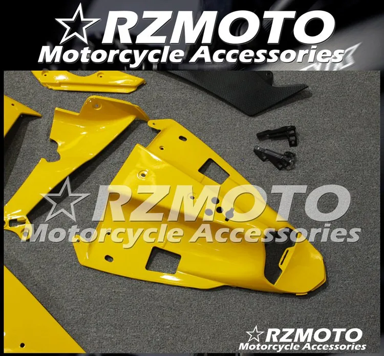 ABS мотоцикл обтекатель комплект для YAMAHA YZF R1 2012- год кузов литья под давлением Магазин № 1583