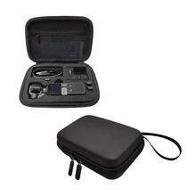 Storage Bag for DJI OSMO Pocket Camera Portable Handheld Gimbal Stabilizer Mini Protective Box Carrying Case Accessories Parts