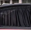 2pcs Universal Sunshade Car Curtain Car Side Window Sunshade Curtains Auto Windows Curtain Sun Visor Blinds Cover Car-Styling ► Photo 2/6