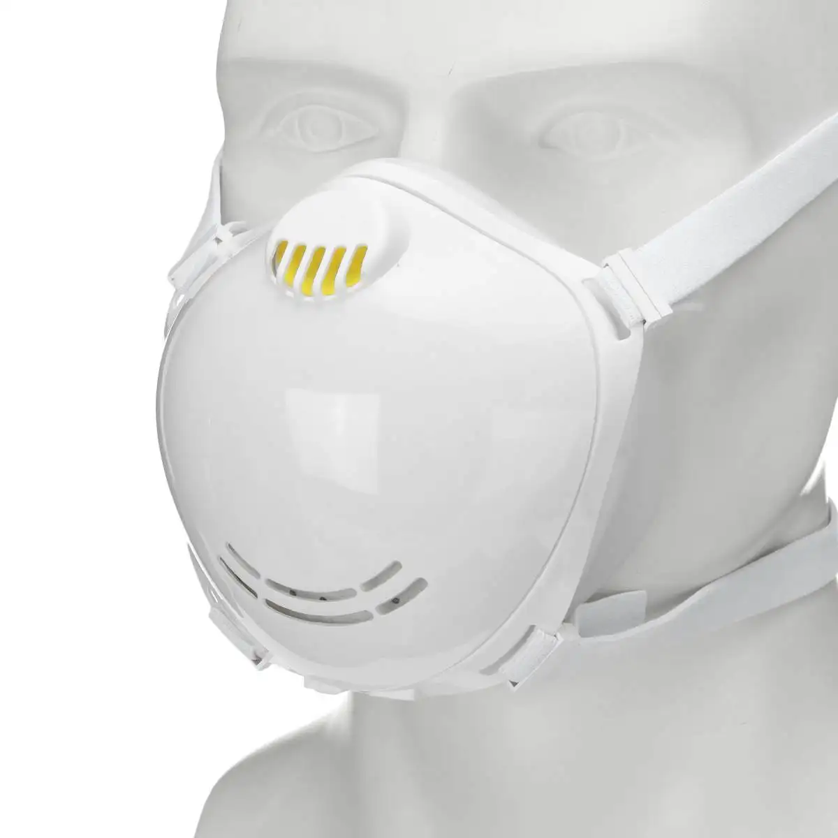 

Breathable-Valve Safe Face PM2.5 Anti-Dust Pollution Mask Smart Electric Face Mask Air Purify Respirator Dust-Mask