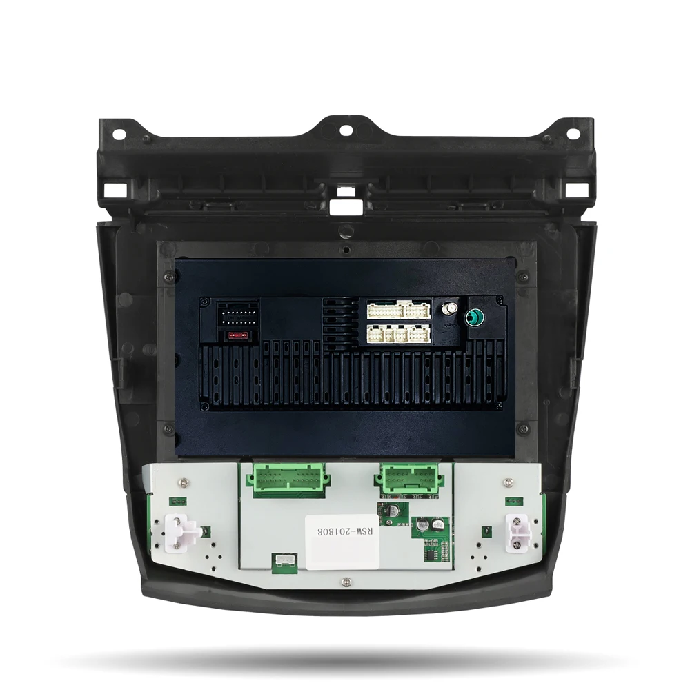 Clearance IPS Screen Android 9 Car Radio Multimedia for Honda Accord 7 2003-2007 car dvd audio stereo player gps Navigation wifi RDS 2din 5