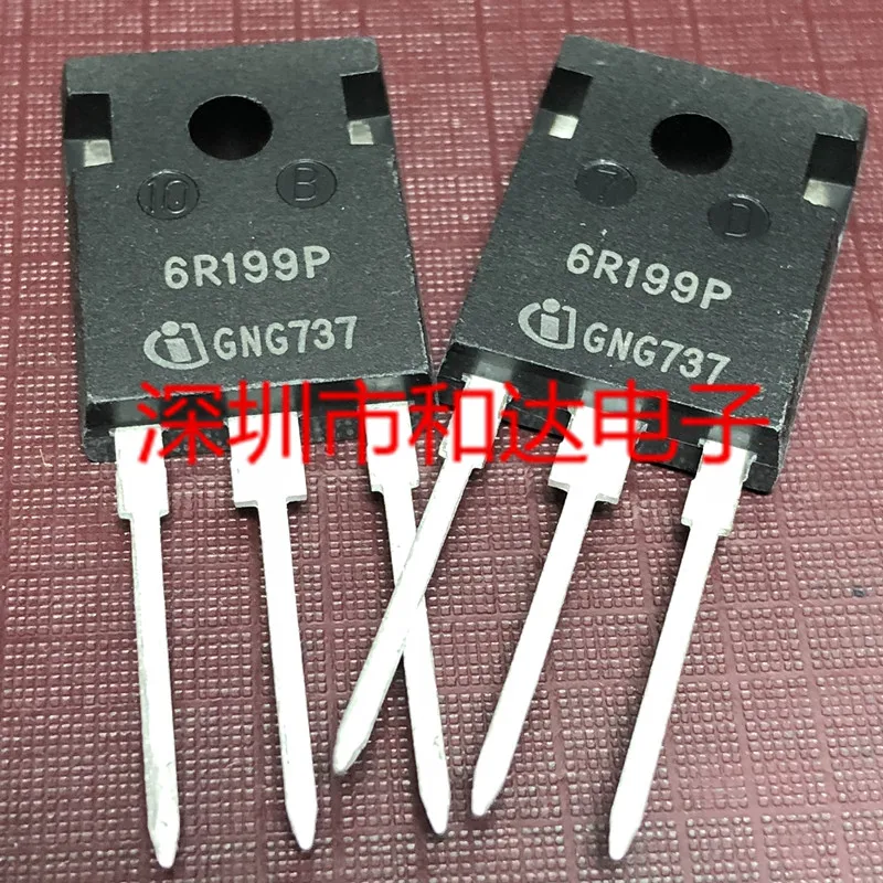 6R199P IPW60R199CP TO-247