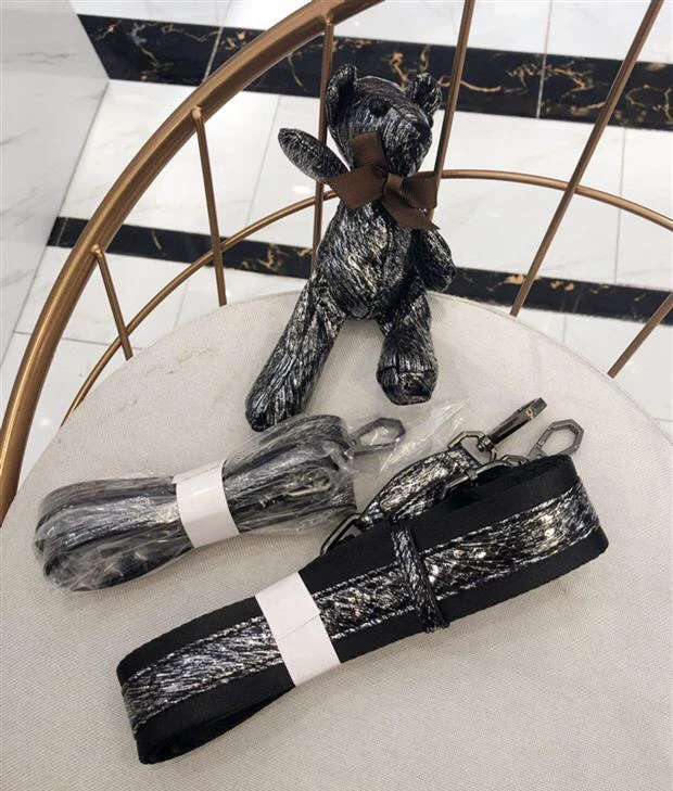 Кошелек hombro de cadena para mujer кошелек lujo кошелек Mujer marcas famosas de diseньador bolso de mano черный с блестками