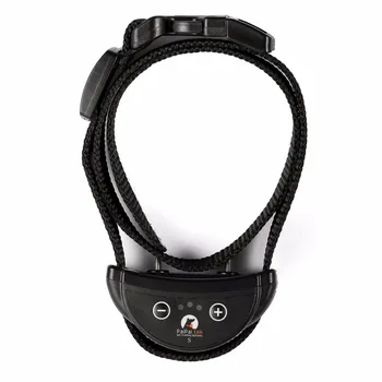 

PaiPaitek Dog Training Collar Vibration Anti-barking Collar Rechargeable Dog Trainer Device Pet Supplies
