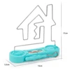 Electric Kindergarten Science Electric Bump Maze Toys Kids Tabletop Puzzle Games Concentration Exercises Toys for Children Gifts 6