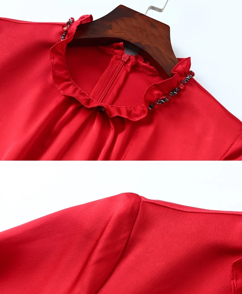 Офисная Женская посылка, облегающее платье, 3xl, новинка, Лоскутная Женская рубашка, вечерние платья размера плюс, винтажные платья до колен