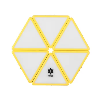 

DIY Night Light Smart Puzzle Creative-Lights Colorful Building Block Night Light Color Change LED Lamp Home Decor