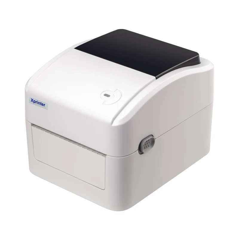 instant photo printer Xprinter 420B High speed 152mm/s bluetooth USB pos barcode sticker printer machine thermal shipping label printer for mobile printer bluetooth mini