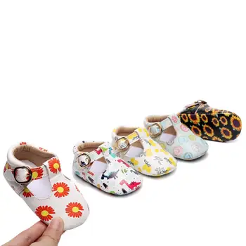 

Cute Summer Baby High Quality Non-slip White Background Shoes