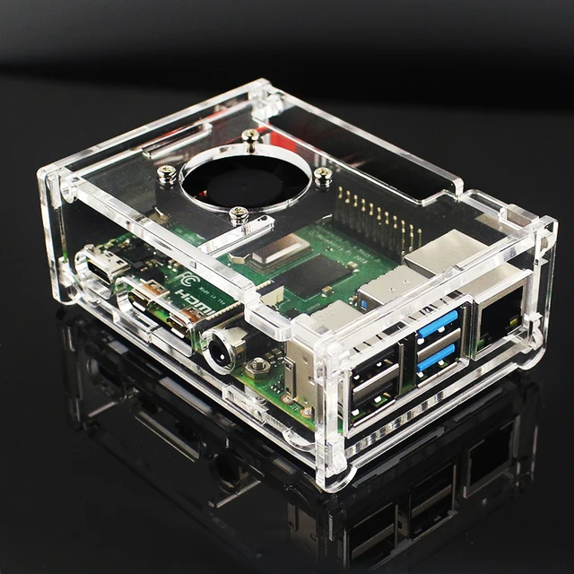 Raspberry Pi 7インチ　液晶 Pi 4 Model B 2GB 1436.jpg