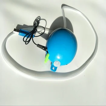 

Air Compressor Fishing Tool Oxygen Pump Low Noise USB Charging Mini Shock Absorbing Aquarium Accessories Fish Tank Portable