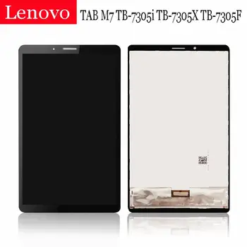 

NEW Original 7" For Lenovo Tab M7 TB-7305 TB-7305F TB-7305i TB-7305x 3G 4G WIFI LCD Display and Touch Screen Digitizer Assembly