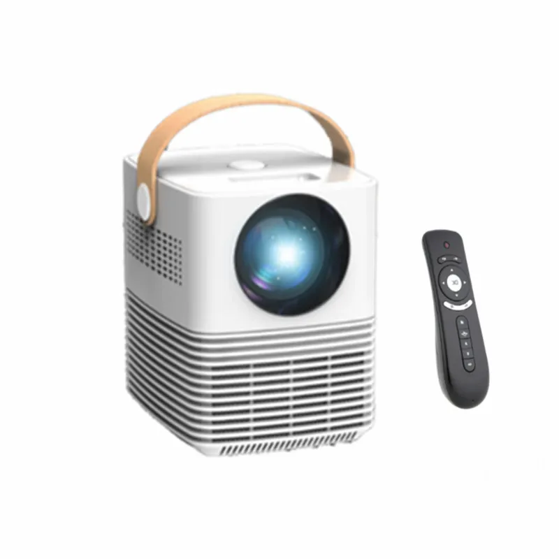 Pico Мини проектор СВЕТОДИОДНЫЙ Карманный DLP мобильный телефон 1080P домашний