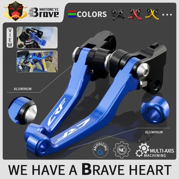 

Motorcycle New Custom Make Logo CNC Brake Clutch Lever For HONDA CRF250F 2019 2020 CRF 250 F 250F CRF250