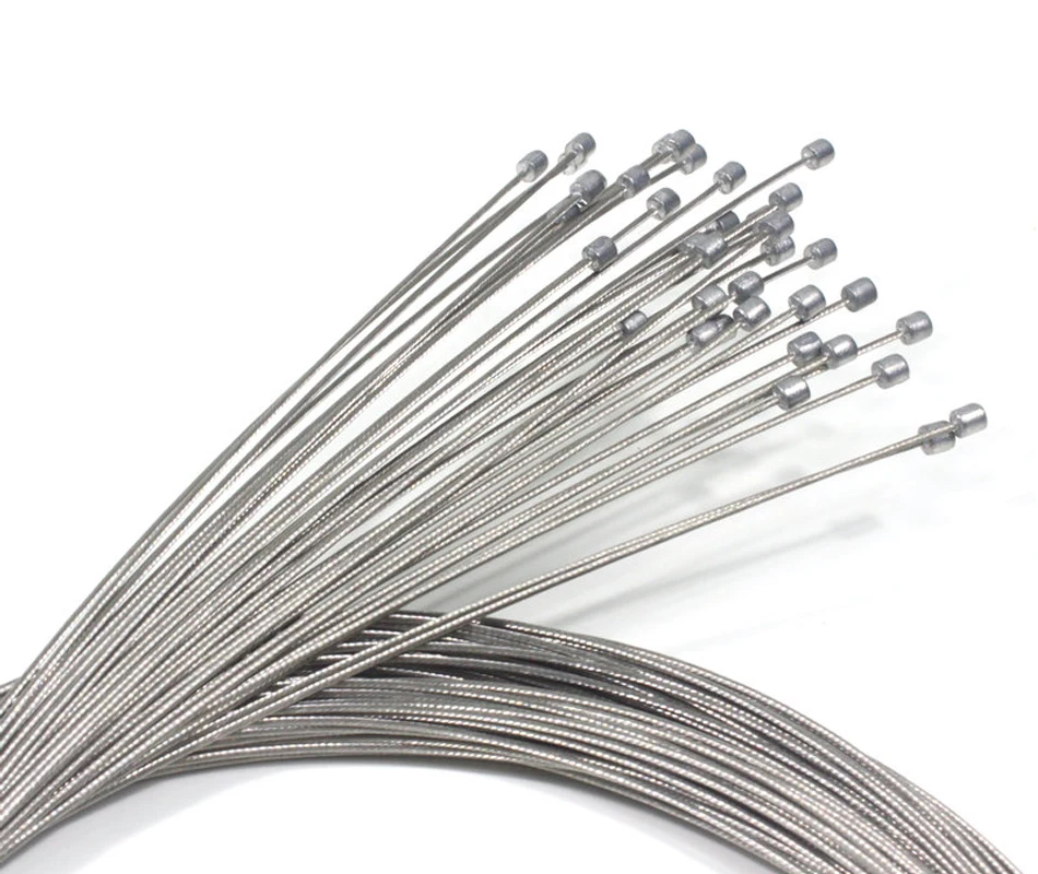 5/10x Bicycle Shift Shifter Derailleur Gear Stainless Steel Inner Cable Wire 5/10x Bicycle Shift Shifter Derailleur Gear Stainless Steel Inner Cable Wire