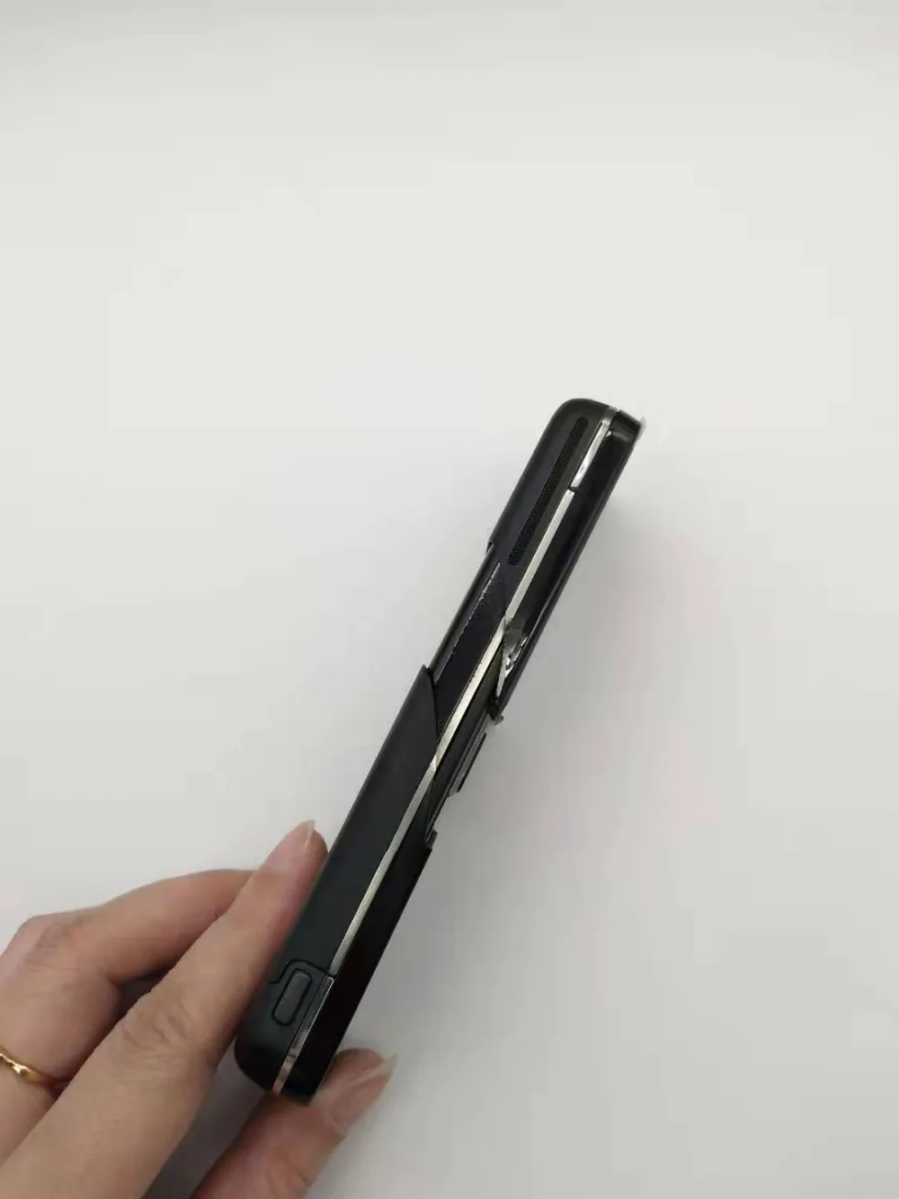 Разблокированный Nokia 8600 Luna английский/русский/Арабский Клавиатура GSM 2G FM Bluetooth Восстановленный мобильный телефон