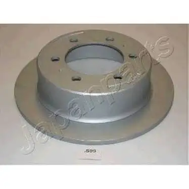 Диск тормозной задний Daewoo Korando/Musso 2.0-2.9D/TD 99 JAPANP