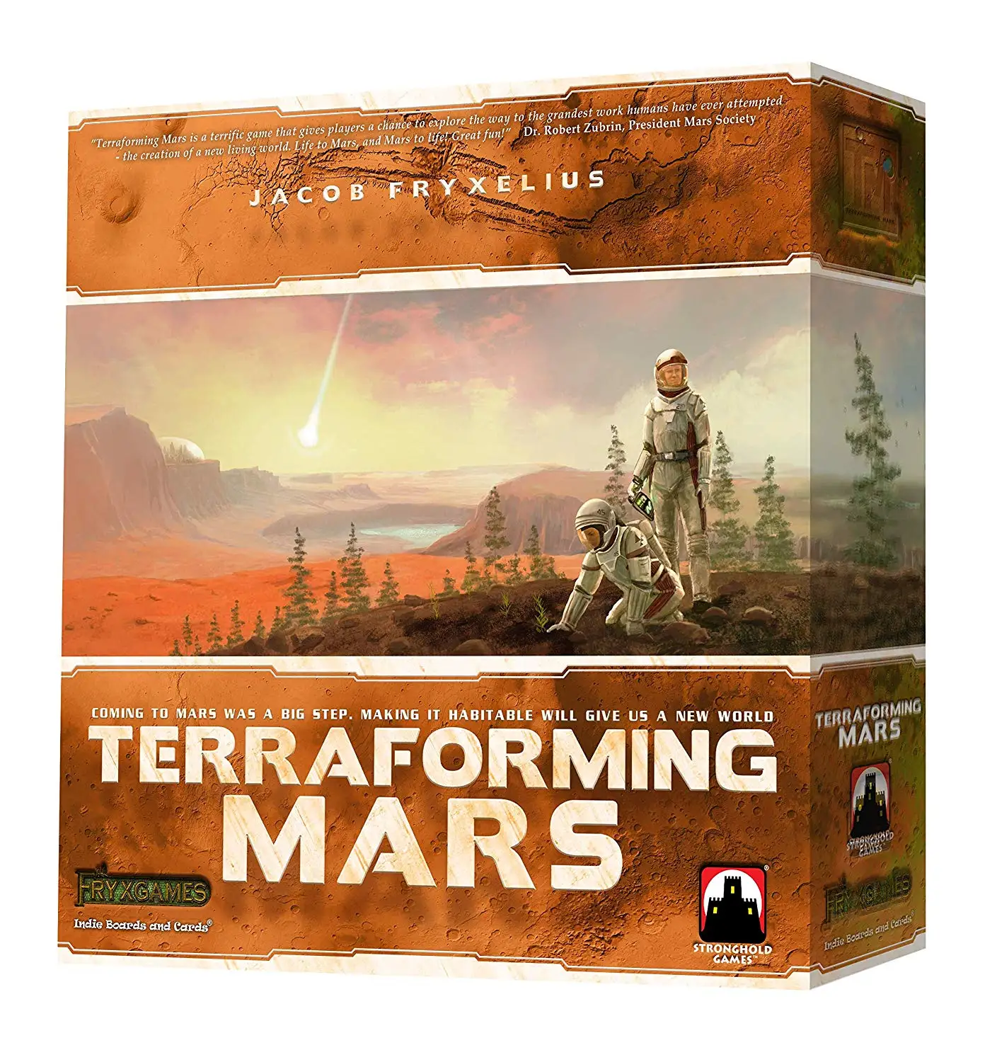 Terraforming Mars игра шахматы настольные игры Карточная игра