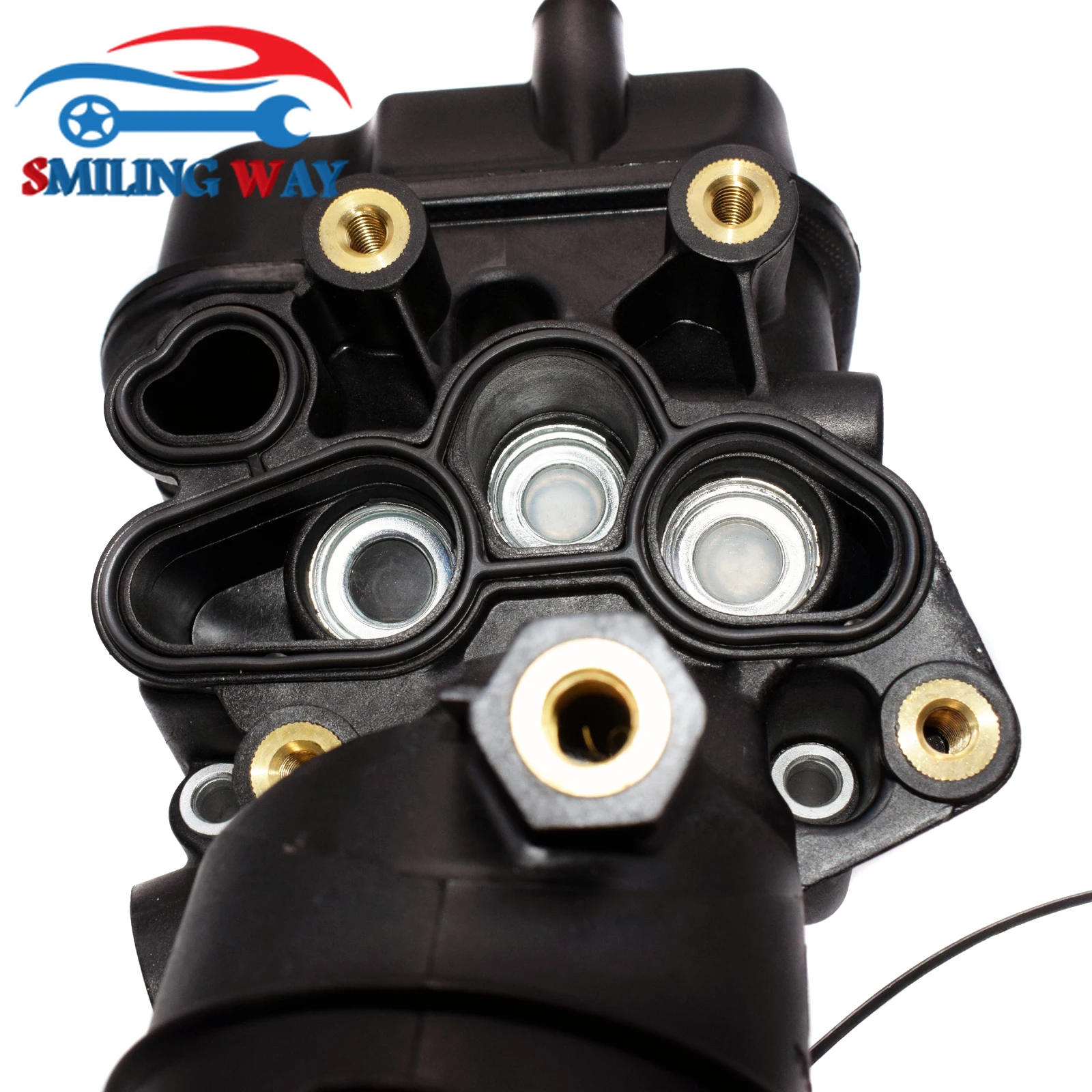Масляный фильтр крышка прокладки для Audi A3 VW EOS Golf Jetta Passat Touran Seat Altea Leon Skoda Octavia 06D115397D 06D115397K