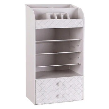 

Jewelry Cosmetic Storage Box Small Drawer Organizer Box Multi-Functional Desk Sundries Makeup Storage Case Container