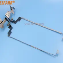 Оригинальные петли экрана ноутбука для hp 250 G3 15-G 15-H Петли L& R