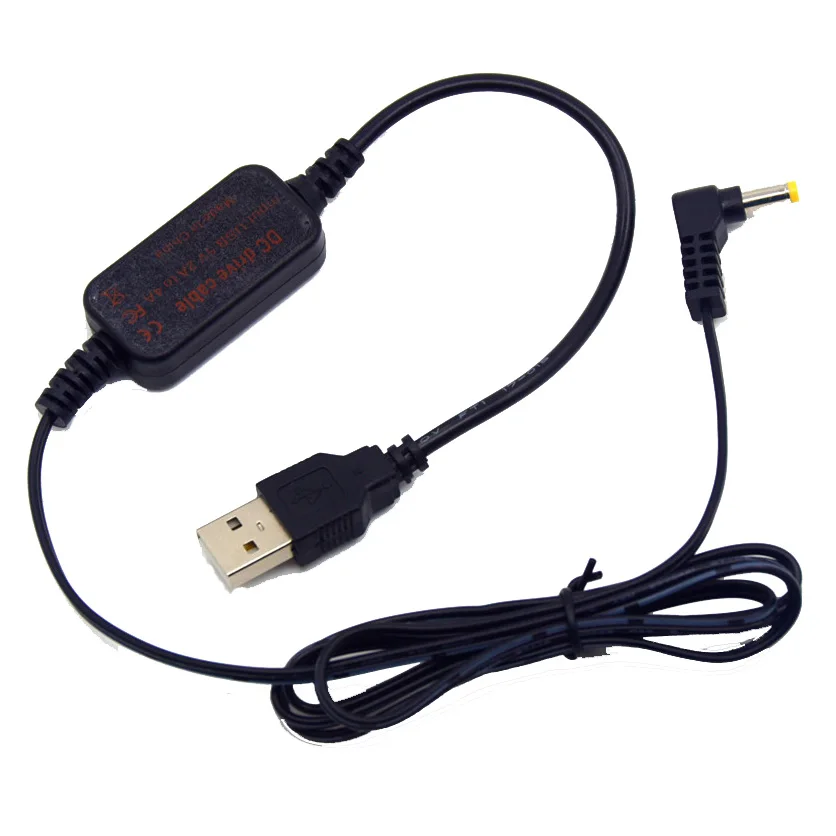 Зарядное устройство USB 4 3 в для Canon зарядное с аккумулятором пустышкой кабель 1 5 8