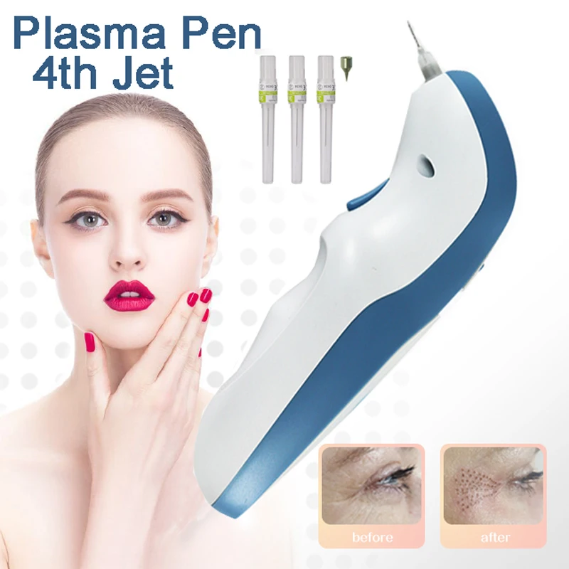 

Germany maglev fibroblast plasma pen eyelid lift wrinkle Skin lifting tightening anti-wrinkle plasma pen mole remover machine