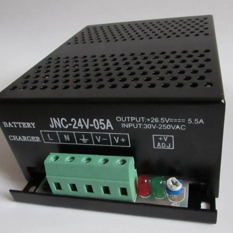 12V 24V intelligent Battery Charger Module 5A powerful Generator Battery Chargers Circuit Design Adapter