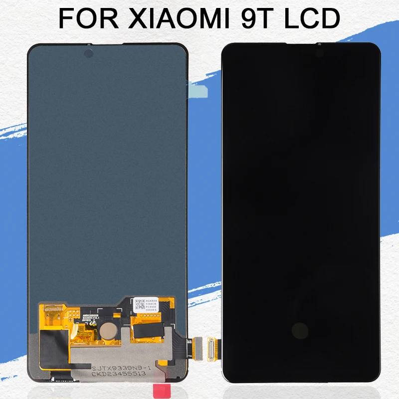 Dina mi co K20 Lcd для красного mi K20 Pro дисплей кодирующий преобразователь сенсорного экрана в сборе для Xiaomi mi 9T Lcd mi 9T Pro дисплей