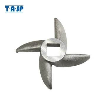 

1pc Knife for Meat Grinder Blade Spare Parts fit Axion Breeze EMSh M11.01 M11.02 M11.03 M12 M21 M25 M31 M32 M33 M41